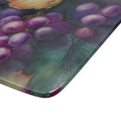 Planche À Découper Vignoble (Coin)