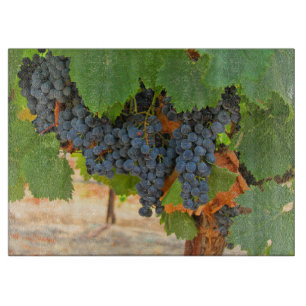Planche À Découper Vignoble