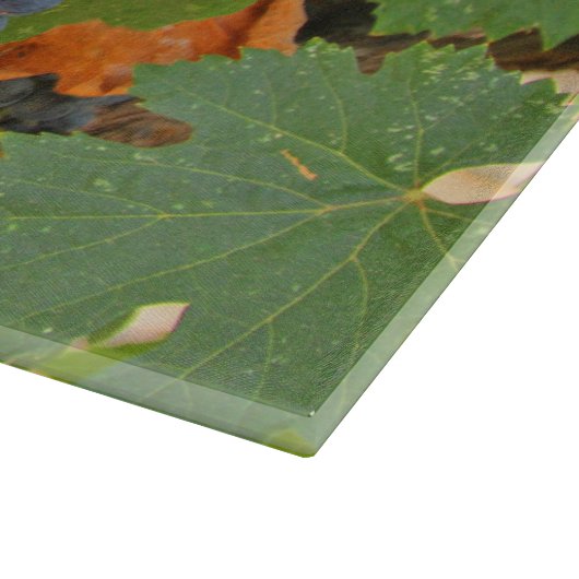 Planche À Découper Vignoble (Coin)