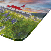Planche À Découper Vikurkirkja, Islande (Coin)