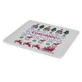 Planche À Découper Vilain Sweater Style Thunder_Cove (Coin)