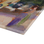 Planche À Découper Village français (Coin)