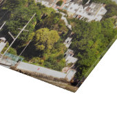 PLANCHE À DÉCOUPER VILLAGES DE WALES (Coin)