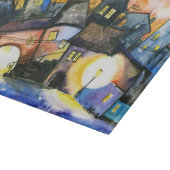 Planche À Découper Ville (Coin)