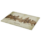 Planche À Découper Ville d'Austin (Coin)