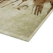 Planche À Découper Ville d'Austin (Coin)