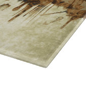 Planche À Découper Ville de Brooklyn New York (Coin)