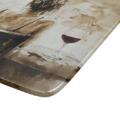 Planche À Découper Vin (Coin)