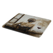 Planche À Découper Vin (Coin)