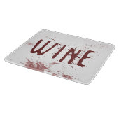 Planche À Découper Vin (Coin)
