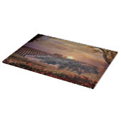 Planche À Découper Vin Country Vineyard Cutboard (Coin)