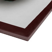 Planche À Découper Vin rouge (Coin)