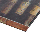 Planche À Découper Vin vintage (Coin)