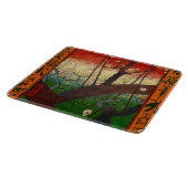 Planche À Découper Vincent van Gogh - Arbre à prune floraison (Coin)