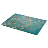 Planche À Découper Vincent van Gogh Branches d'amandier en fleurs (Coin)