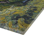 Planche À Découper Vincent van Gogh - Cyprès (Coin)