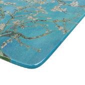 Planche À Découper Vincent van Gogh - Fleur d'amandier (Coin)