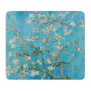 Planche À Découper Vincent van Gogh - Fleur d'amandier