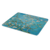 Planche À Découper Vincent van Gogh - Fleur d'amandier (Coin)