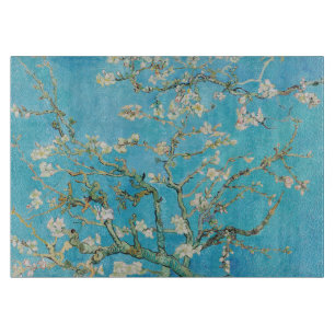 Planche À Découper Vincent van Gogh - Fleur d'amandier