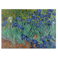 Vincent Van Gogh - Iris