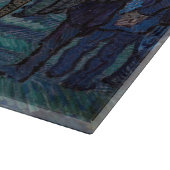 Planche À Découper Vincent van Gogh - La cour de la prison (Coin)