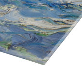 Planche À Découper Vincent van Gogh - La mer aux Saintes-Maries (Coin)