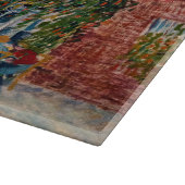 Planche À Découper Vincent van Gogh - Le Restaurant de la Sirene (Coin)