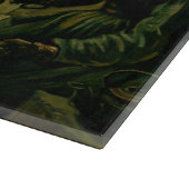 Planche À Découper Vincent van Gogh - Les mangeurs de pommes de terre (Coin)