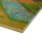 Planche À Découper Vincent van Gogh Lits à fleurs en Hollande (Coin)