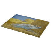Planche À Découper Vincent Van Gogh - Mion, Repos / Travail / Siesta (Coin)