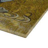 Planche À Découper Vincent Van Gogh - Mion, Repos / Travail / Siesta (Coin)