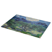 Planche À Découper Vincent van Gogh - Oliviers aux Alpilles (Coin)