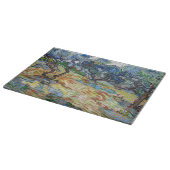 Planche À Découper Vincent van Gogh - Oliviers : Ciel bleu vif (Coin)