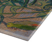 Planche À Découper Vincent van Gogh - Papillons et papillons (Coin)