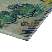 Planche À Découper Vincent van Gogh - Paysage Lune avec couple (Coin)