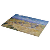 Planche À Découper Vincent van Gogh - Pile de blé avec les lecteurs (Coin)