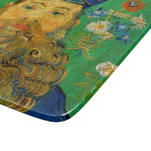 Planche À Découper Vincent Van Gogh - Postman Joseph Roulin