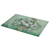 Planche À Découper Vincent van Gogh - Roses (Coin)