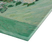 Planche À Découper Vincent van Gogh - Roses (Coin)