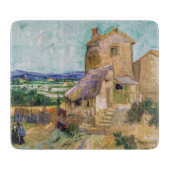 Planche À Découper Vincent van Gogh - The Old Mill (Devant)