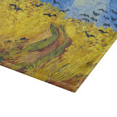 Planche À Découper Vincent van Gogh - Wheatfield with Crows (Coin)
