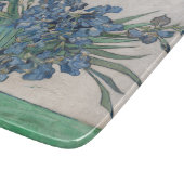 Planche À Découper Vincnet Van Gogh Irises (Coin)