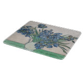 Planche À Découper Vincnet Van Gogh Irises (Coin)