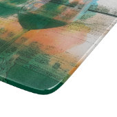 Planche À Découper Vino en Green Cutting Board (Coin)