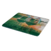 Planche À Découper Vino en Green Cutting Board (Coin)