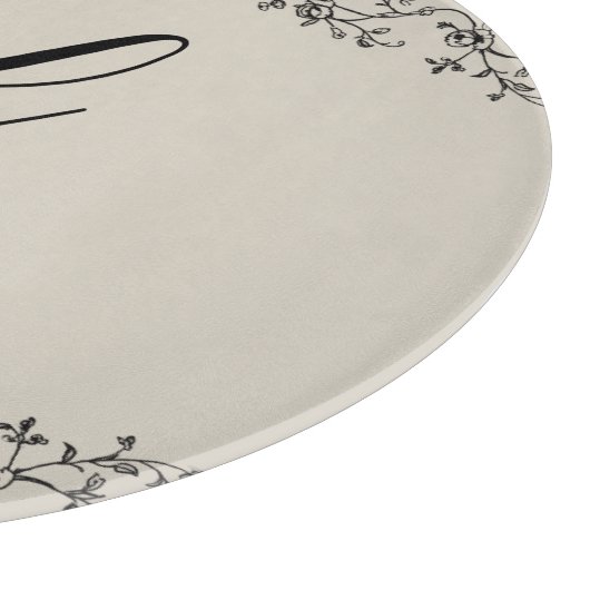 Planche À Découper Vins agricoles sur mesure Année de création (Coin)