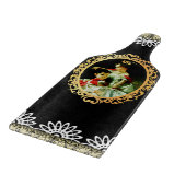 Planche À Découper Vintage (Coin)