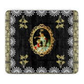 Planche À Découper Vintage (Devant)