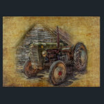 Planche À Découper Vintage Farm<br><div class="desc">Vintage</div>